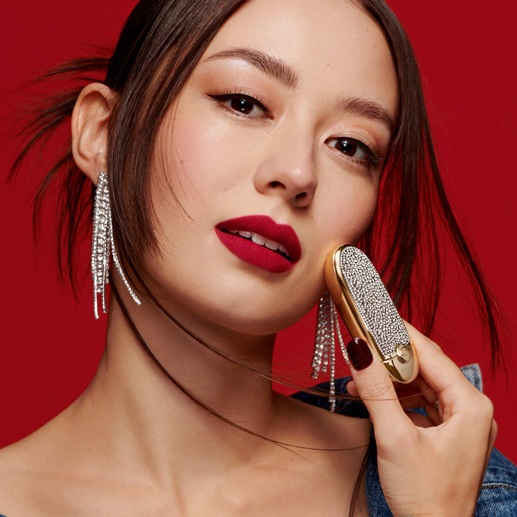 Guerlain Make-up Lippen Rouge G Case Accessoire