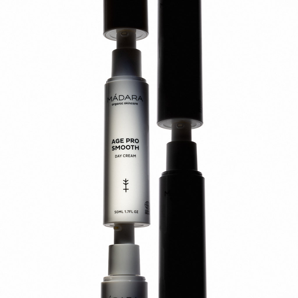 MÁDARA Skincare Smooth Day cream Dagcrème