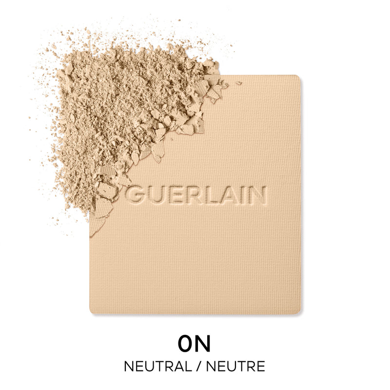 Guerlain Make-up Gezicht Gold Radiance Powder Refill Compact Poeder