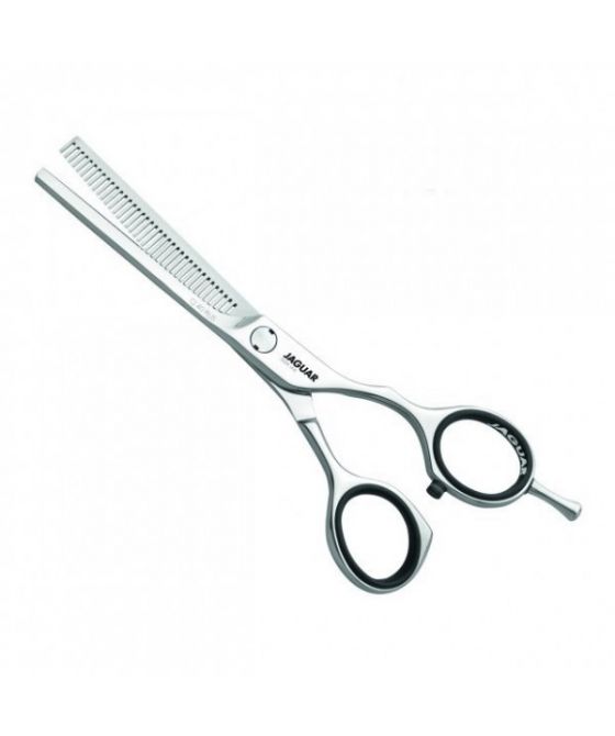 Jaguar Scissors Silver Line CJ 40 Plus Effileerschaar 92555
