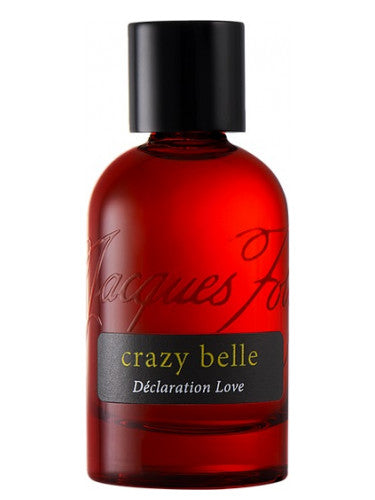 Jacques Zolty Declaration Love Collection Crazy Belle Eau de Parfum