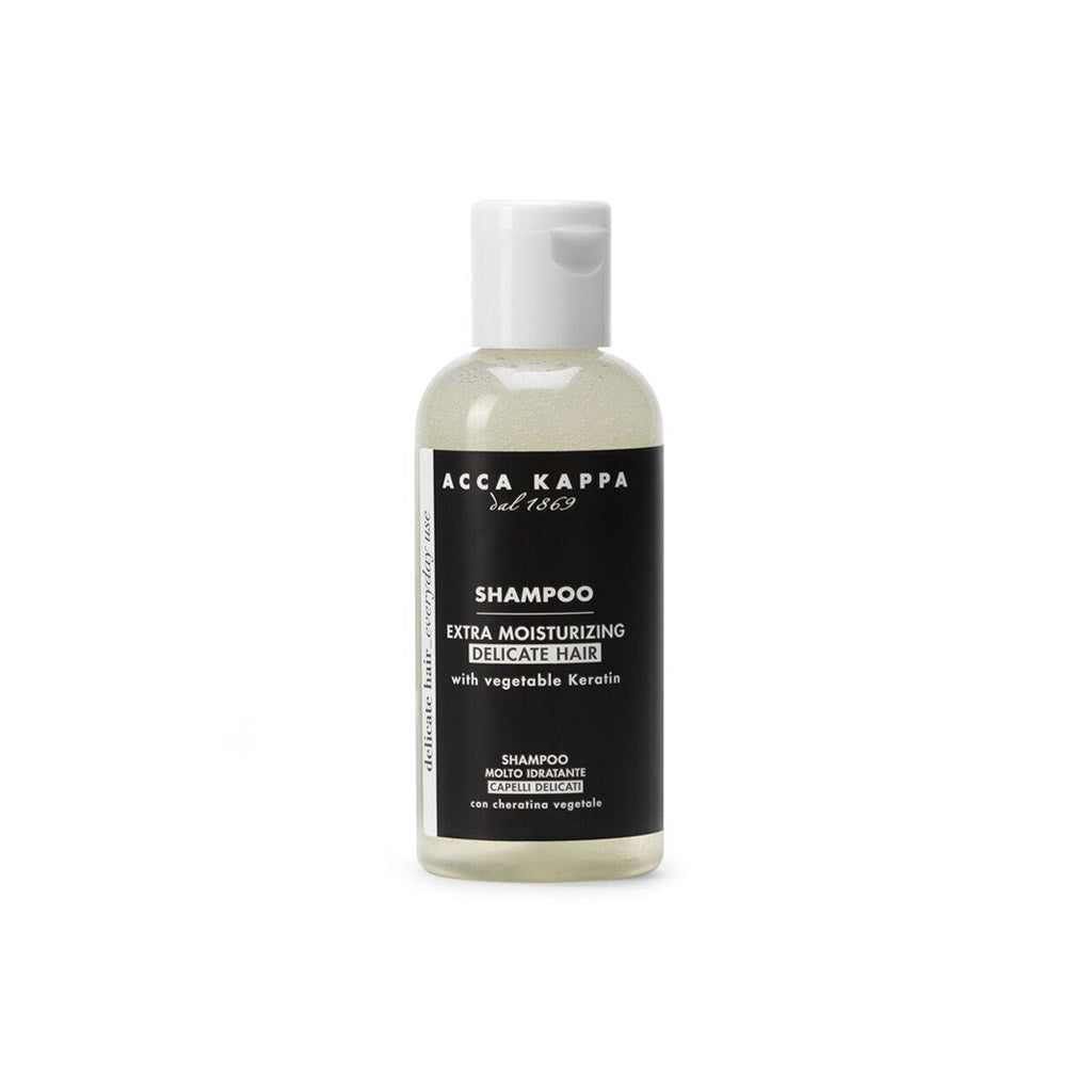 Acca Kappa Hair Extra Moisturizing Shampoo Delicaat Haar