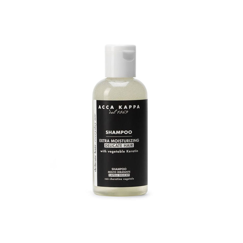 Acca Kappa Hair Extra Moisturizing Shampoo Delicaat Haar