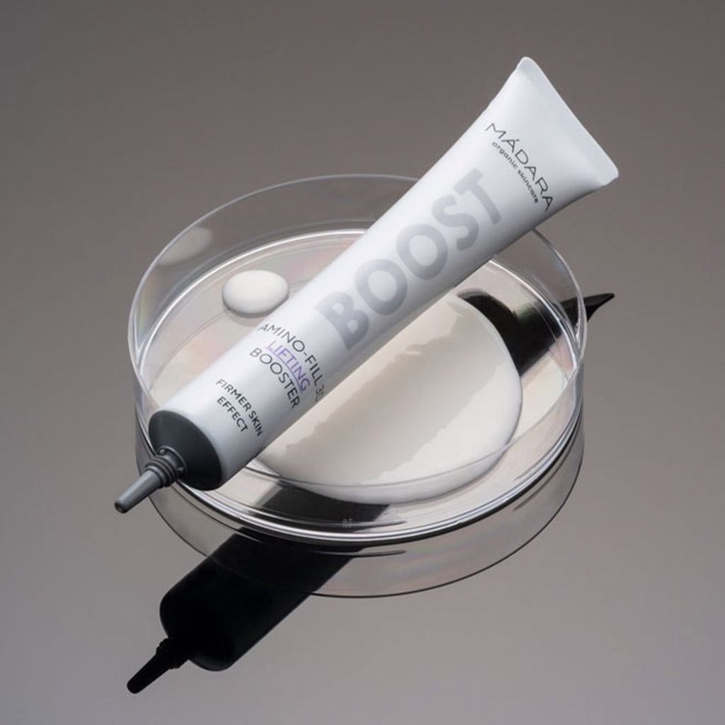 MÁDARA Skincare Boosters Amino-fill 3D Lifting Booster Serum