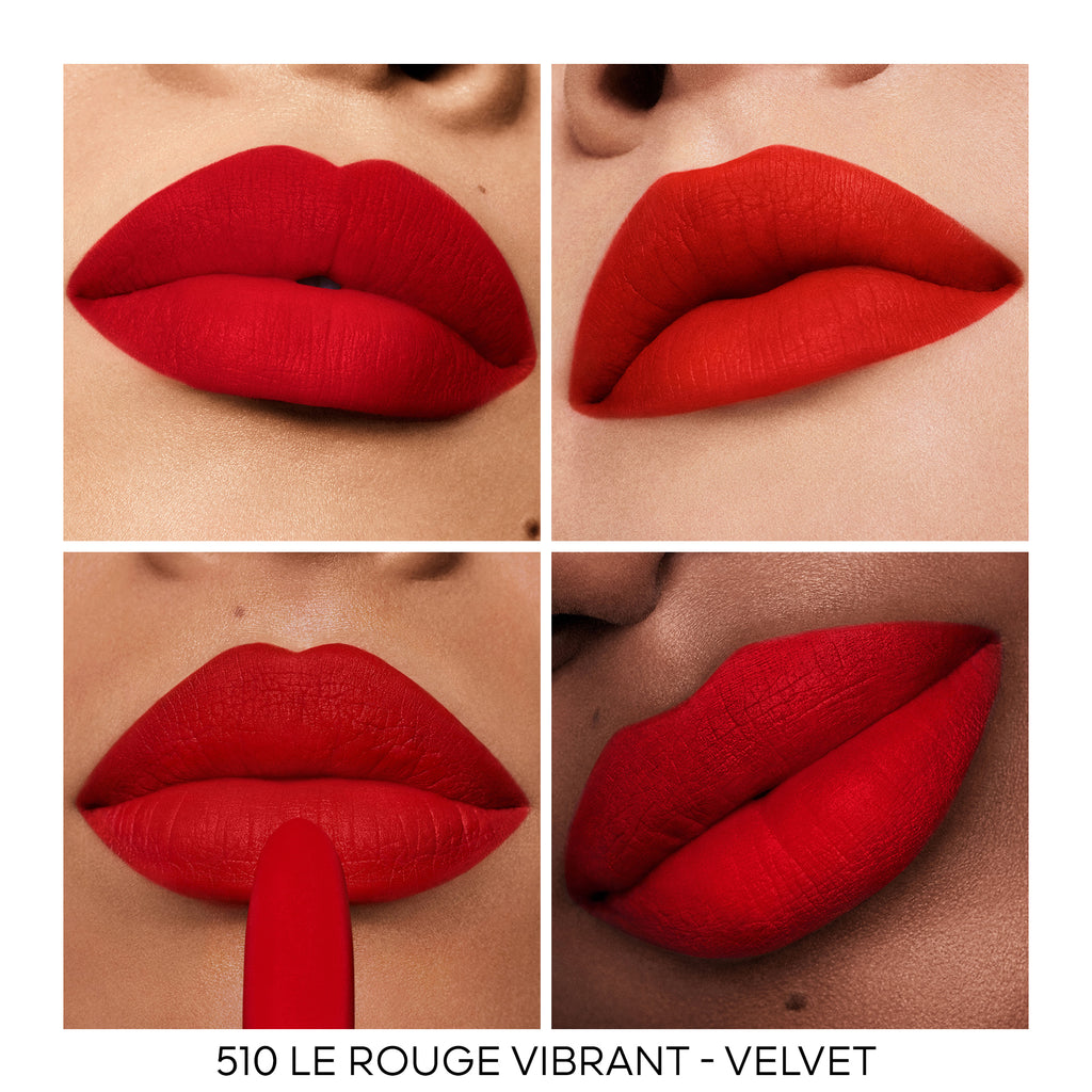 Guerlain Make-up Lippen Luxurious Velvet Lipstick