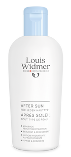 Louis Widmer Suncare After Sun Licht Geparfumeerd Crème
