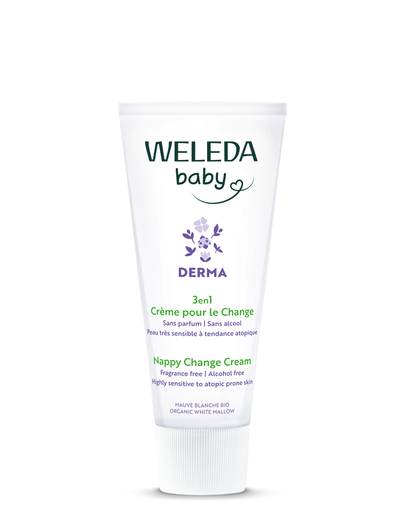Weleda Baby Derma 3 in 1 Billenbalsem