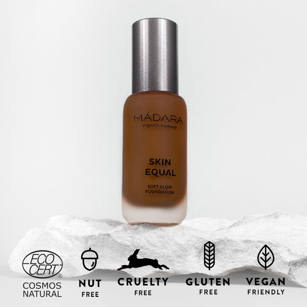 MÁDARA Make-Up Foundation Skin Equal Foundation