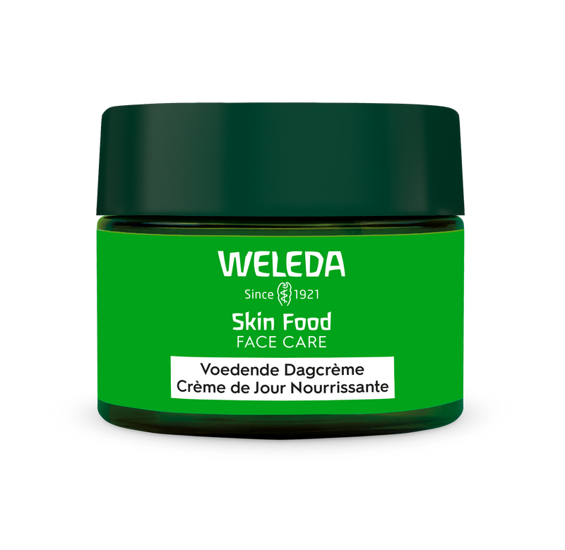 Weleda Lichaamsverzorging Skin Food Voedende Dagcrème