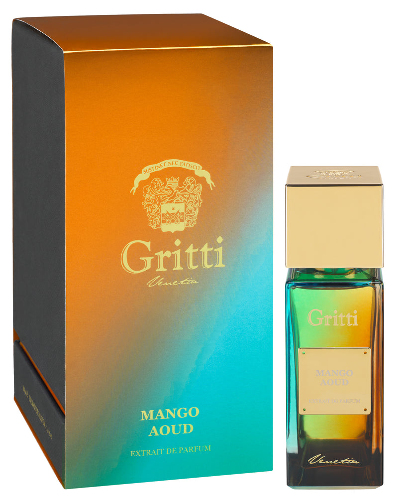 Gritti Venetia Ivy Collection Mango Aoud