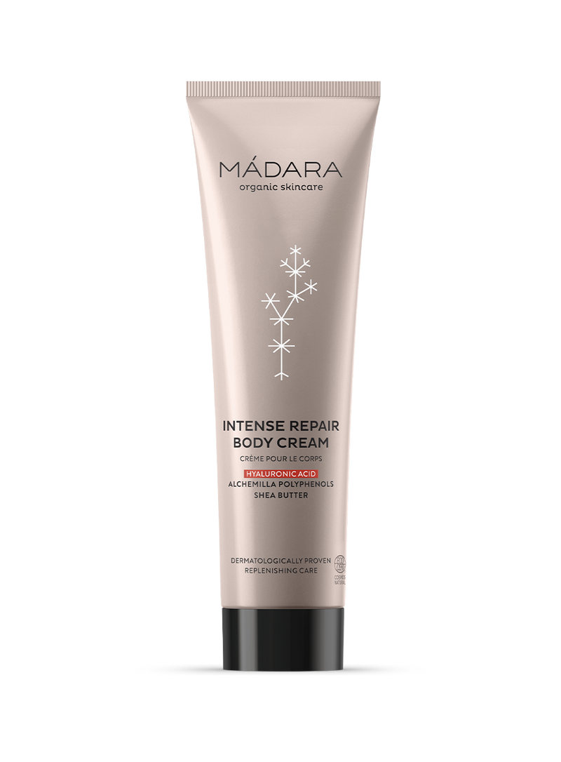 MÁDARA Body & Hair Intense Repair Crème