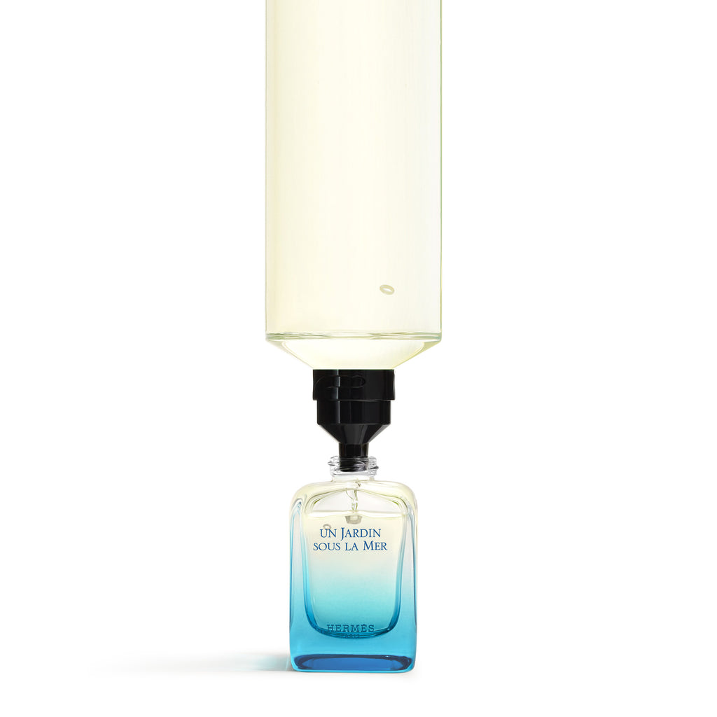 Hermès Jardin Sous La Mer Eau de Toilette