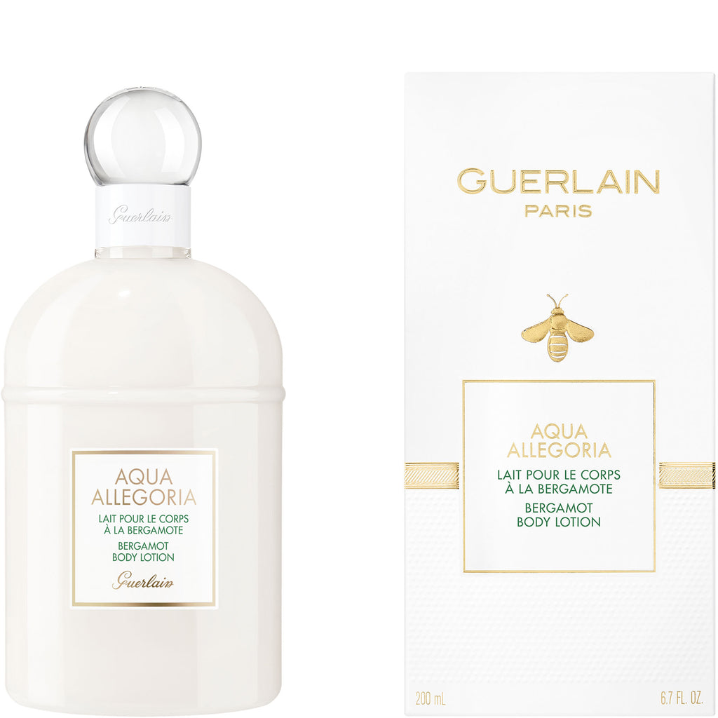 Guerlain Aqua Allegoria Collection Bergamot Melk