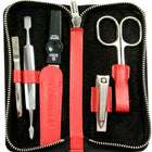 Pfeilring Manicure Etui 5 Delig Accessoire