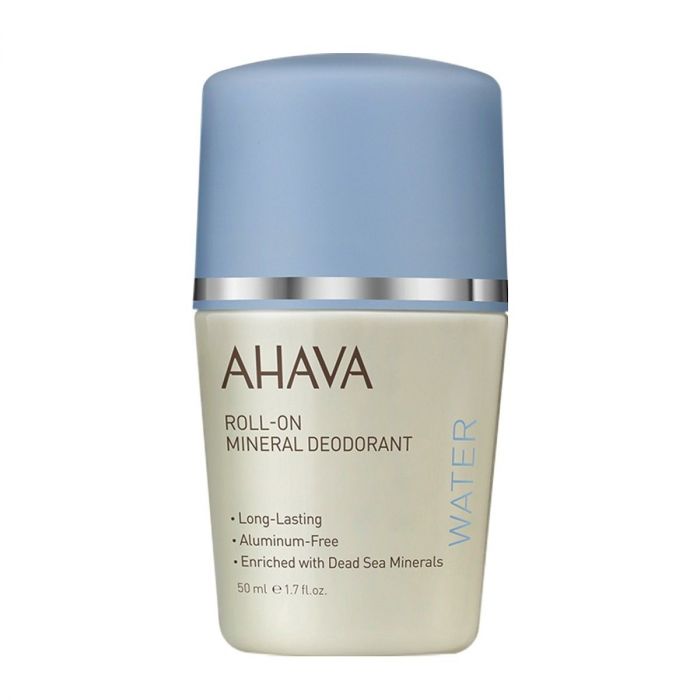 Ahava Deadsea Water Roll-On Mineral Deodorant