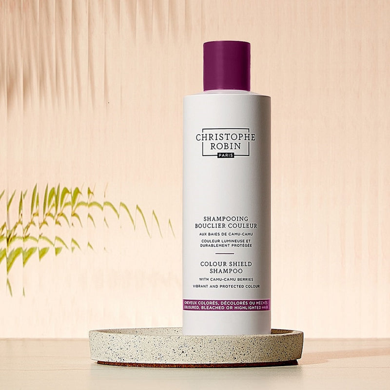 Christophe Robin Color Colour Shield Shampoo
