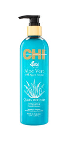 CHI Aloe Vera Detangling Conditioner Krullend Haar