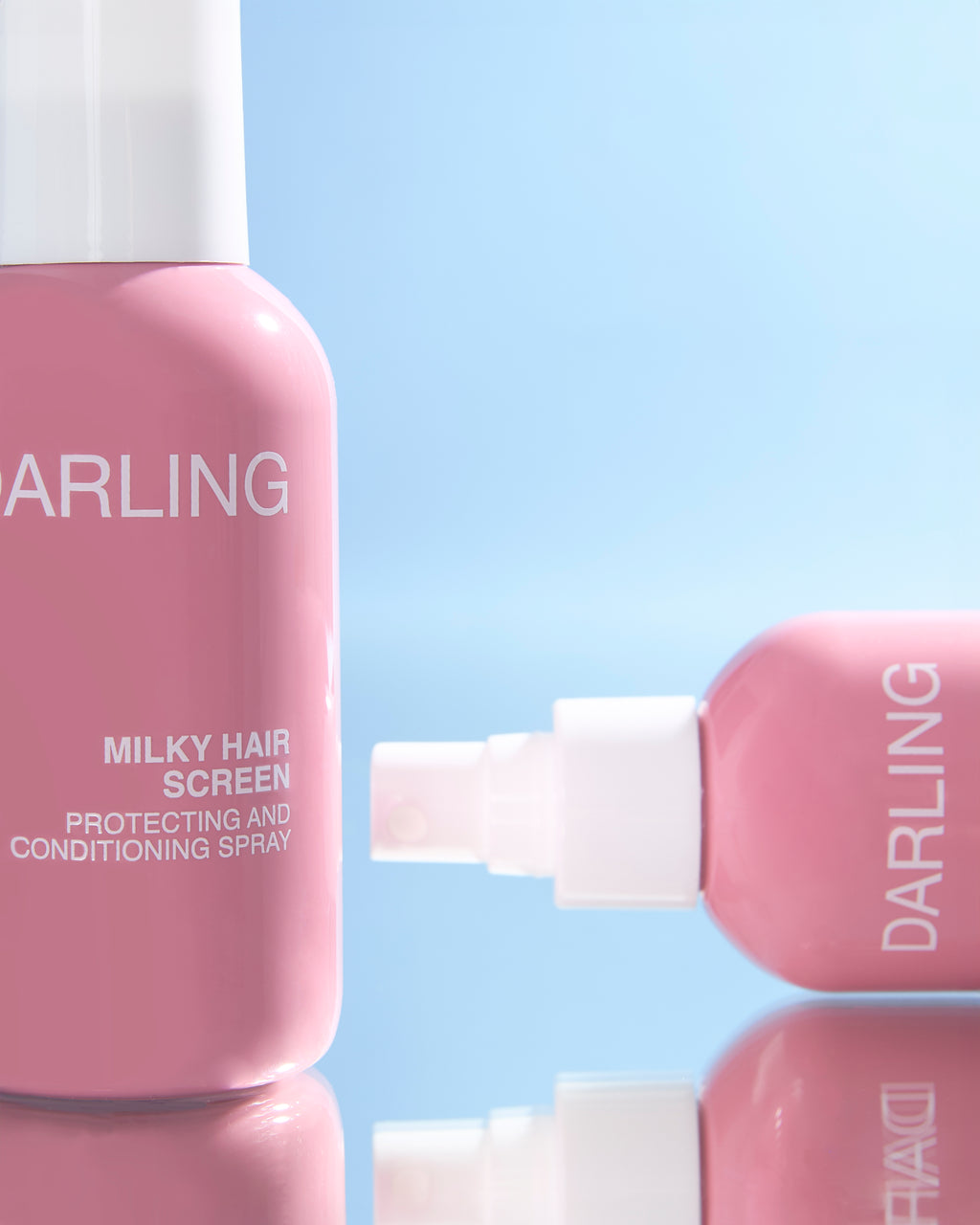 Darling Milky Hair Screen Spray