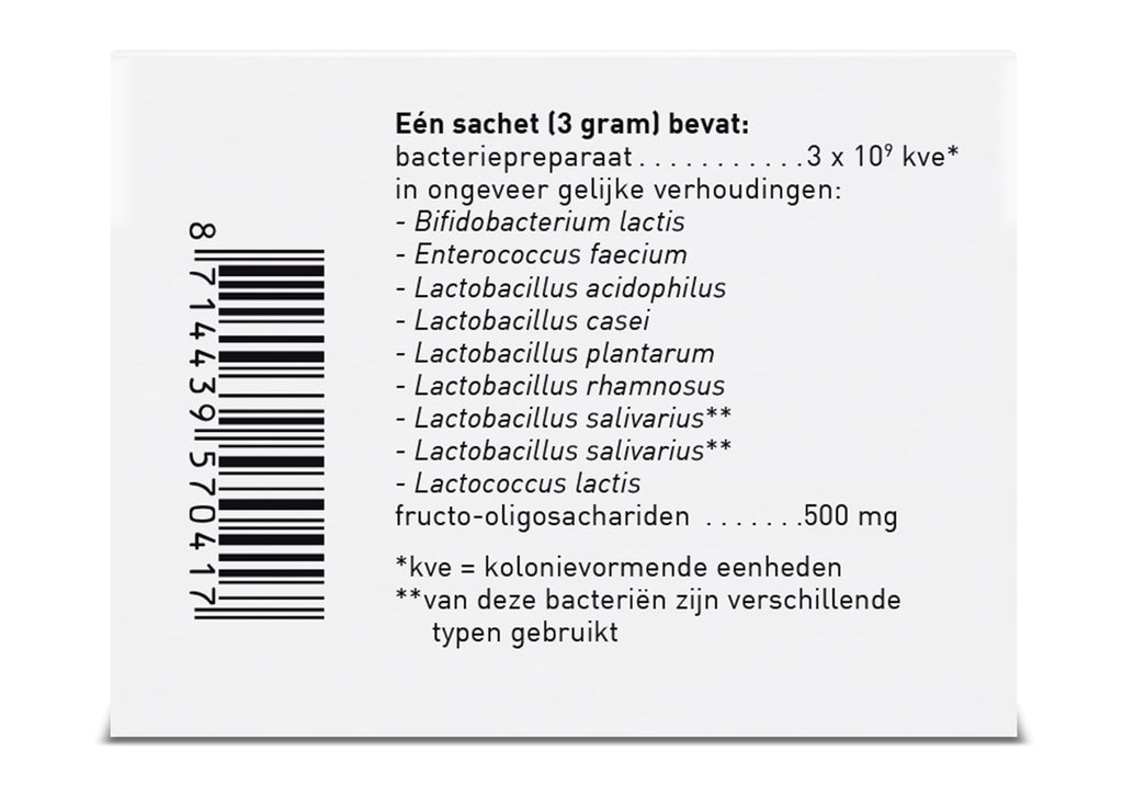 Orthica Orthiflor Plus 10-dagen kuur Set