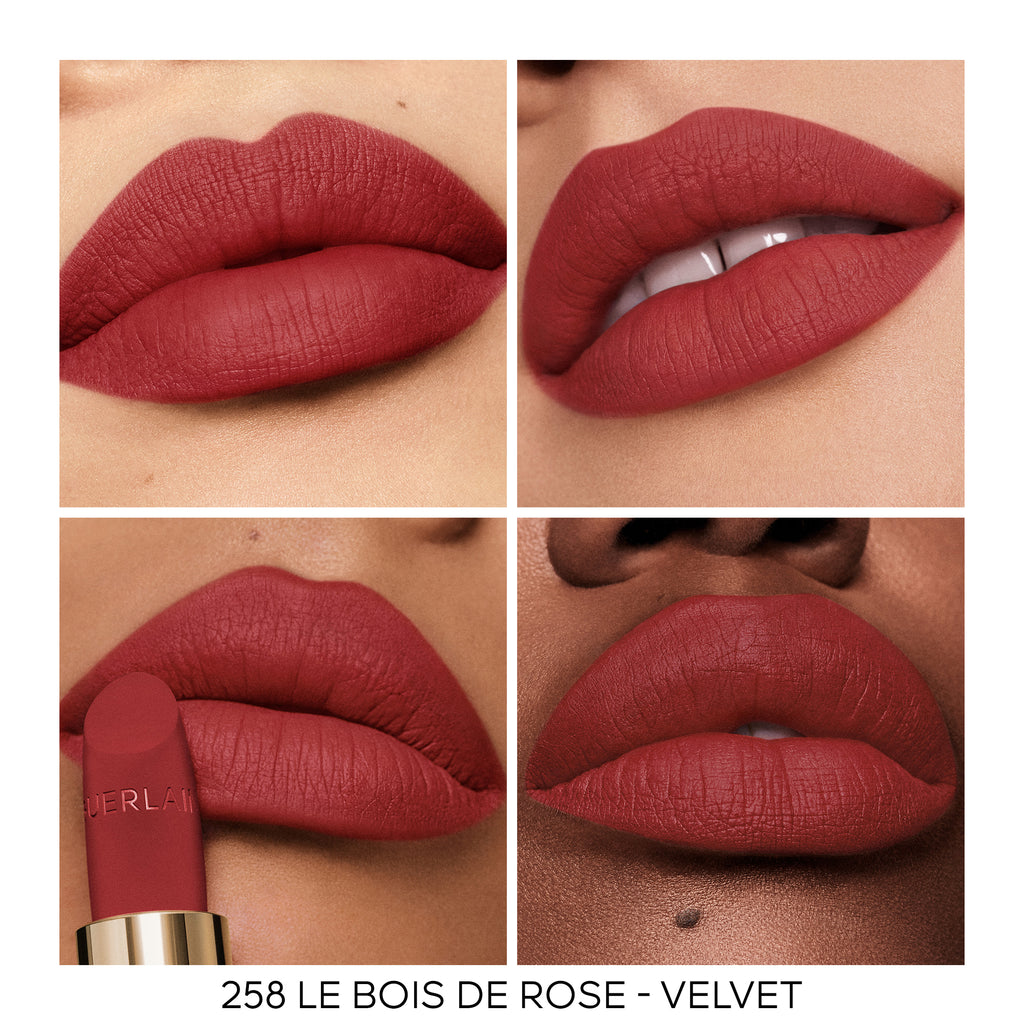 Guerlain Make-up Lippen Luxurious Velvet Lipstick