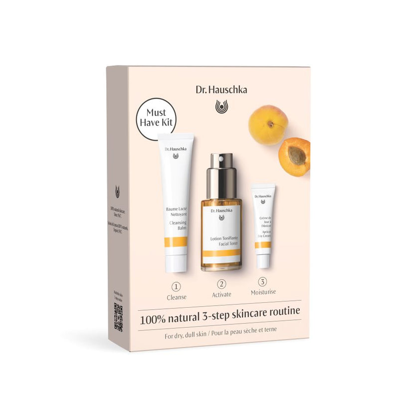 Dr. Hauschka Must Have Kit Abrikozen