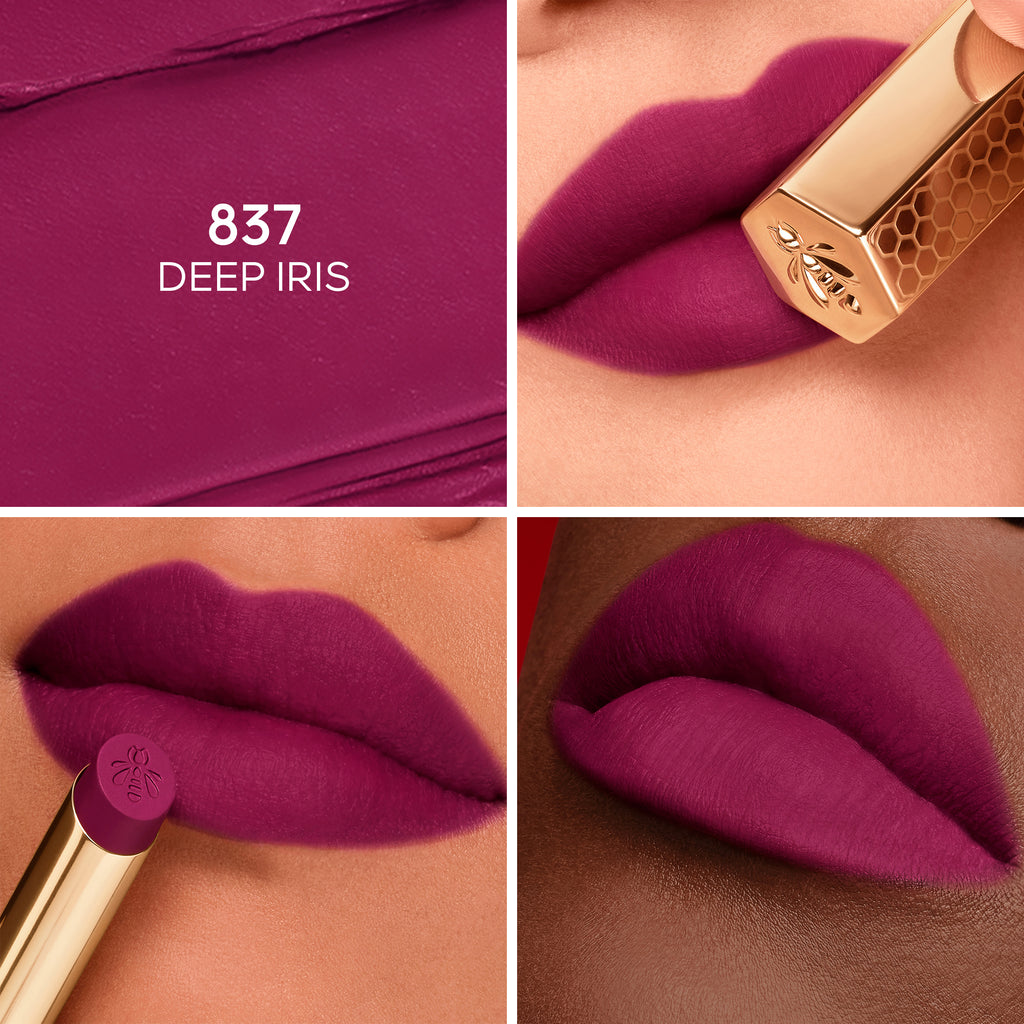 Guerlain KissKiss Blur Matte Lips
