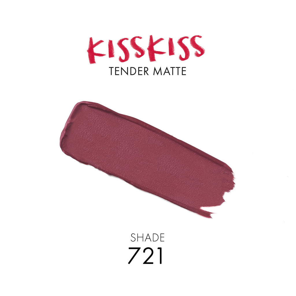 Guerlain Make-up Lippen Tender Matte Lipstick