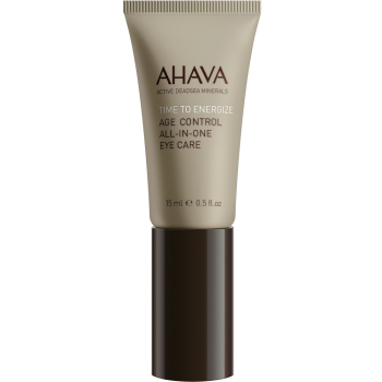 Ahava Time To Energize Men Age Control All-In-One Eye Care Gel Gezwollen Ogen/Kringen
