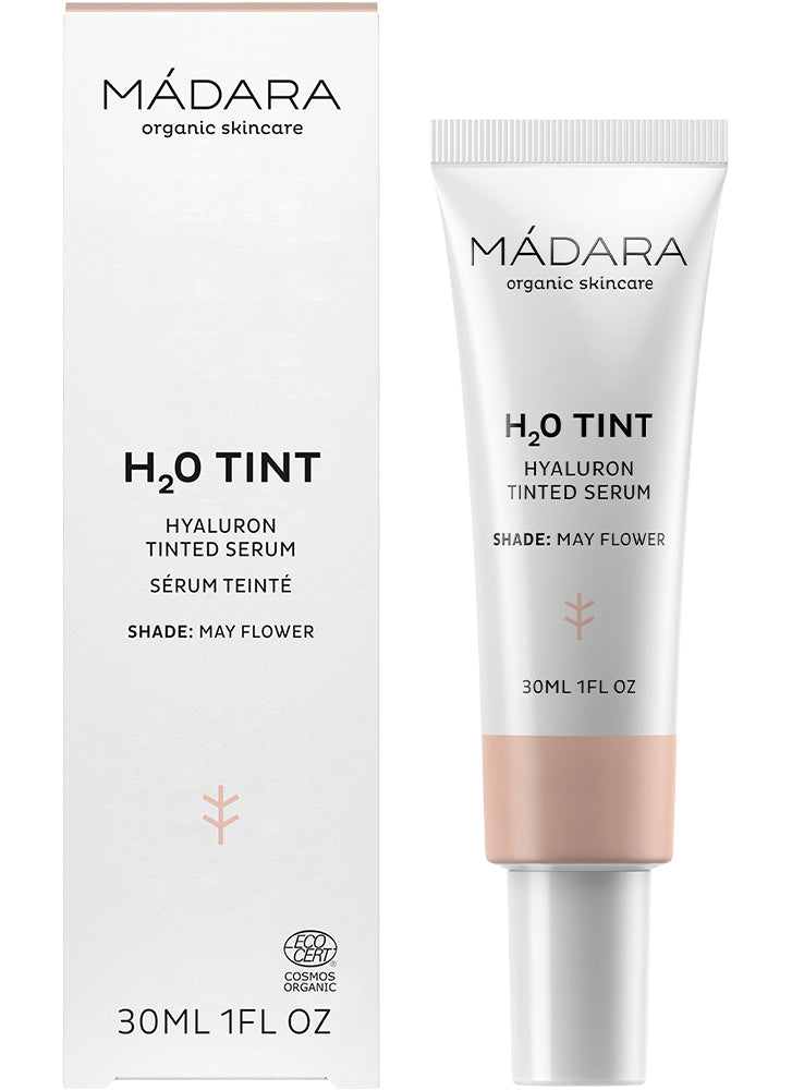 MÁDARA Skincare Tinted Serum