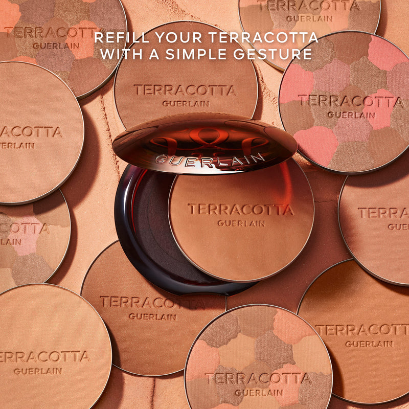 Guerlain Make-up Gezicht Terracotta Light The Sun-Kissed Healthy Glow Powder Compact Poeder
