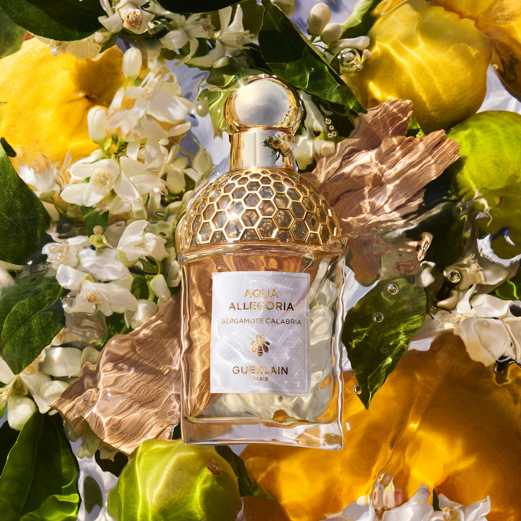 Guerlain Damesgeuren Aqua Allegoria Collection Bergamote Calabria Eau de Toilette
