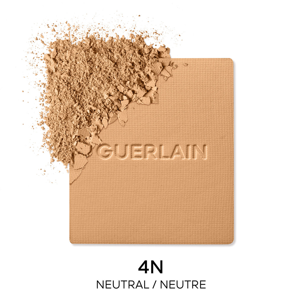 Guerlain Make-up Gezicht Gold Radiance Powder Refill Compact Poeder