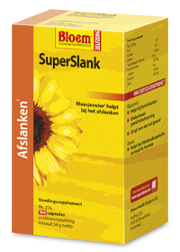 Bloem SuperSlank Capsules Afslanken