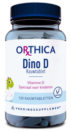 Orthica Dino D Kauw Tabletten