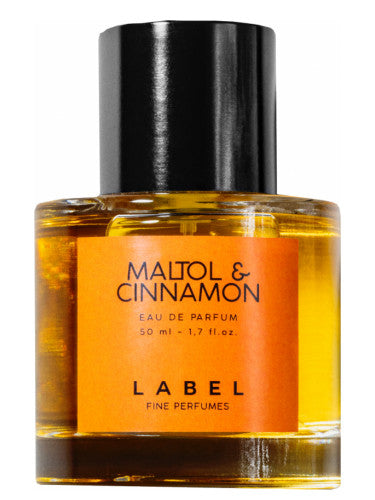 Label Fine Perfumes Maltol & Cinnamon Eau de Parfum