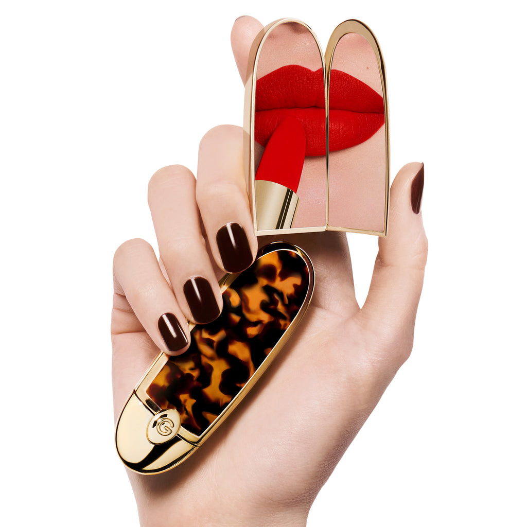 Guerlain Make-up Lippen Rouge G Case Accessoire