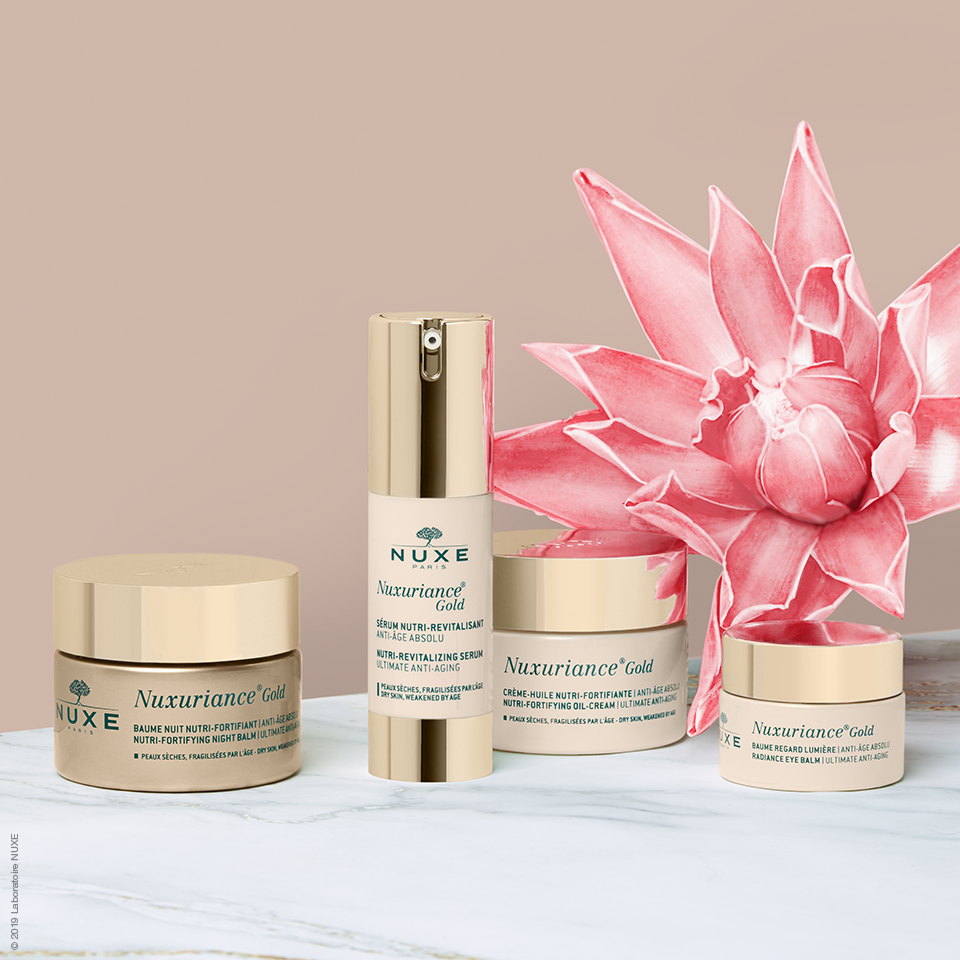 Nuxe Face Nuxuriance Gold Sérum Nutri-Revitalisant