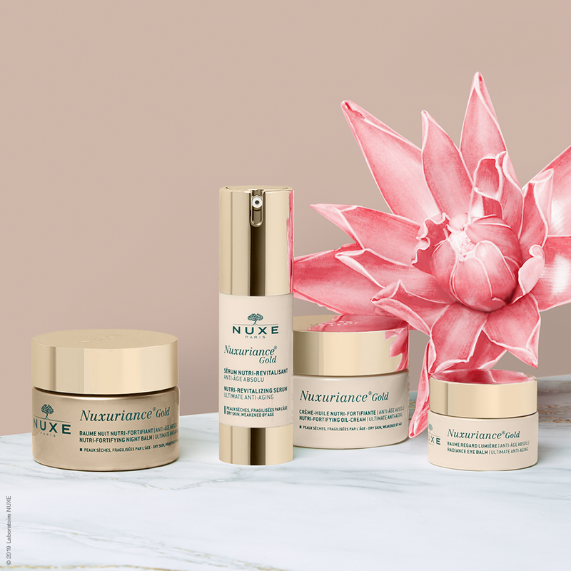 Nuxe Face Nuxuriance Gold Sérum Nutri-Revitalisant