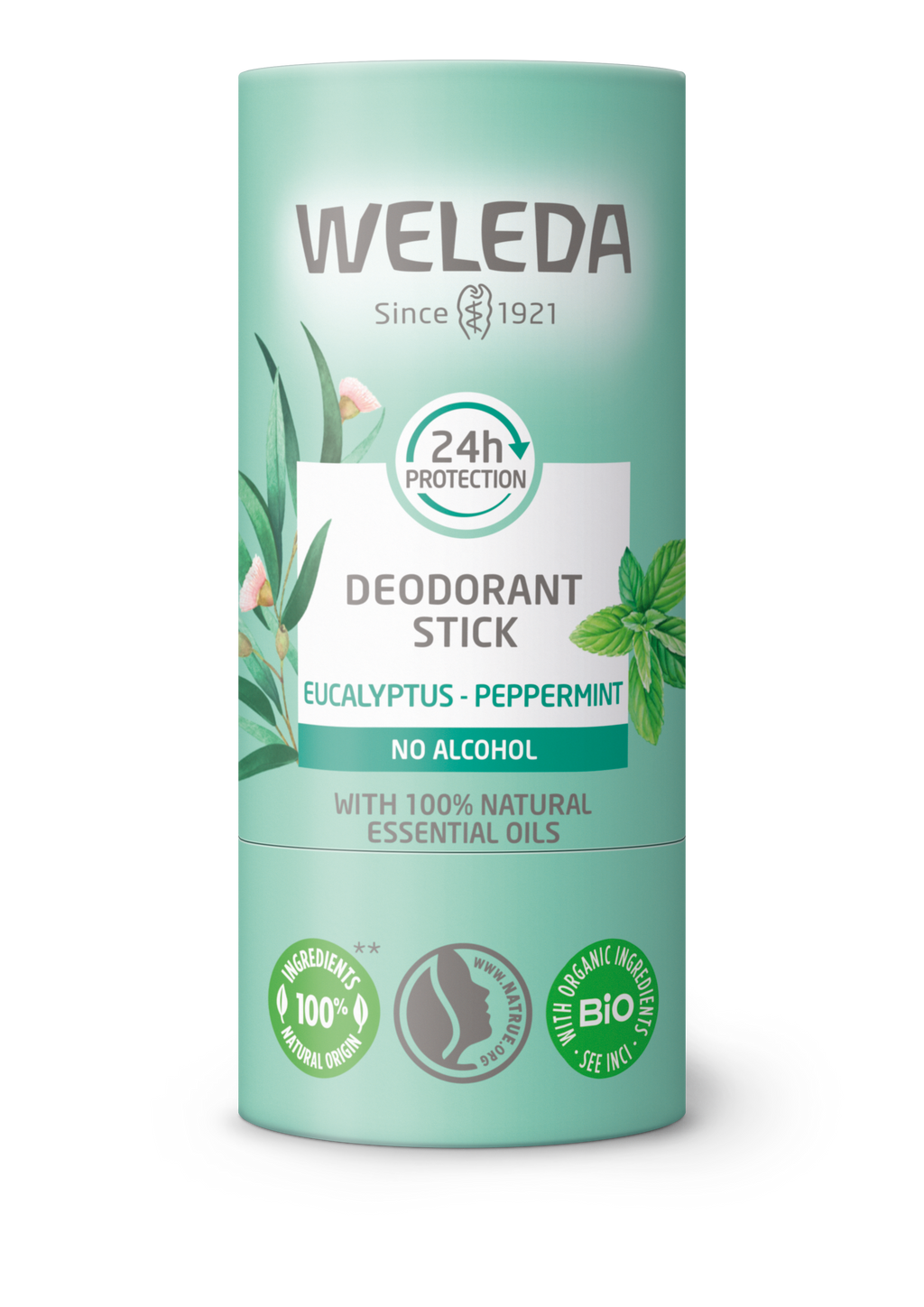 Weleda Déodorant Stick Eucalyptus