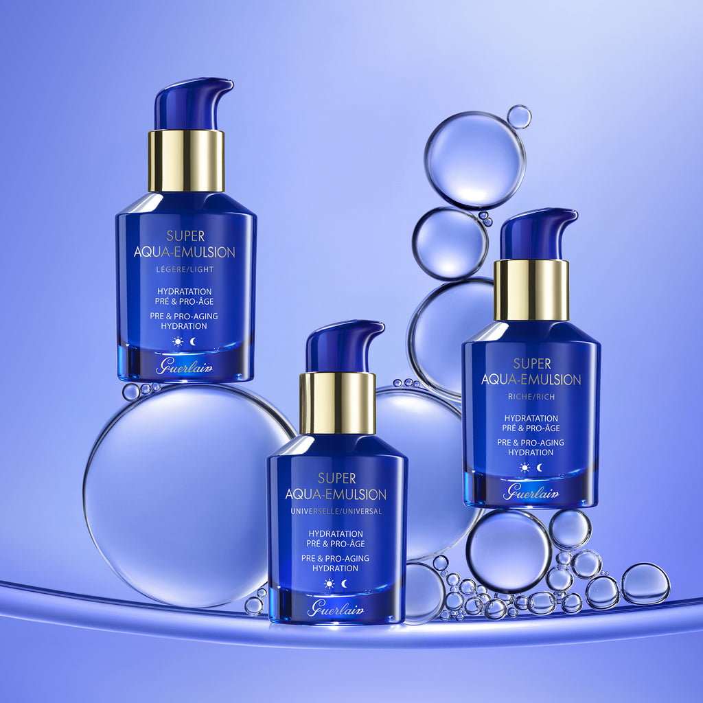 Guerlain Huidverzorging Super Aqua Emulsion Universal Dagcrème