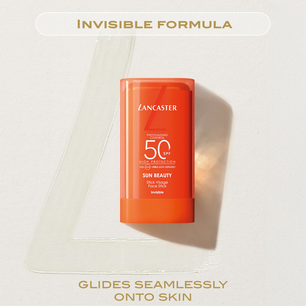 Lancaster Sun Beauty Face Stick SPF50