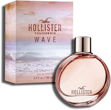 Hollister Wave for Her Eau de Parfum