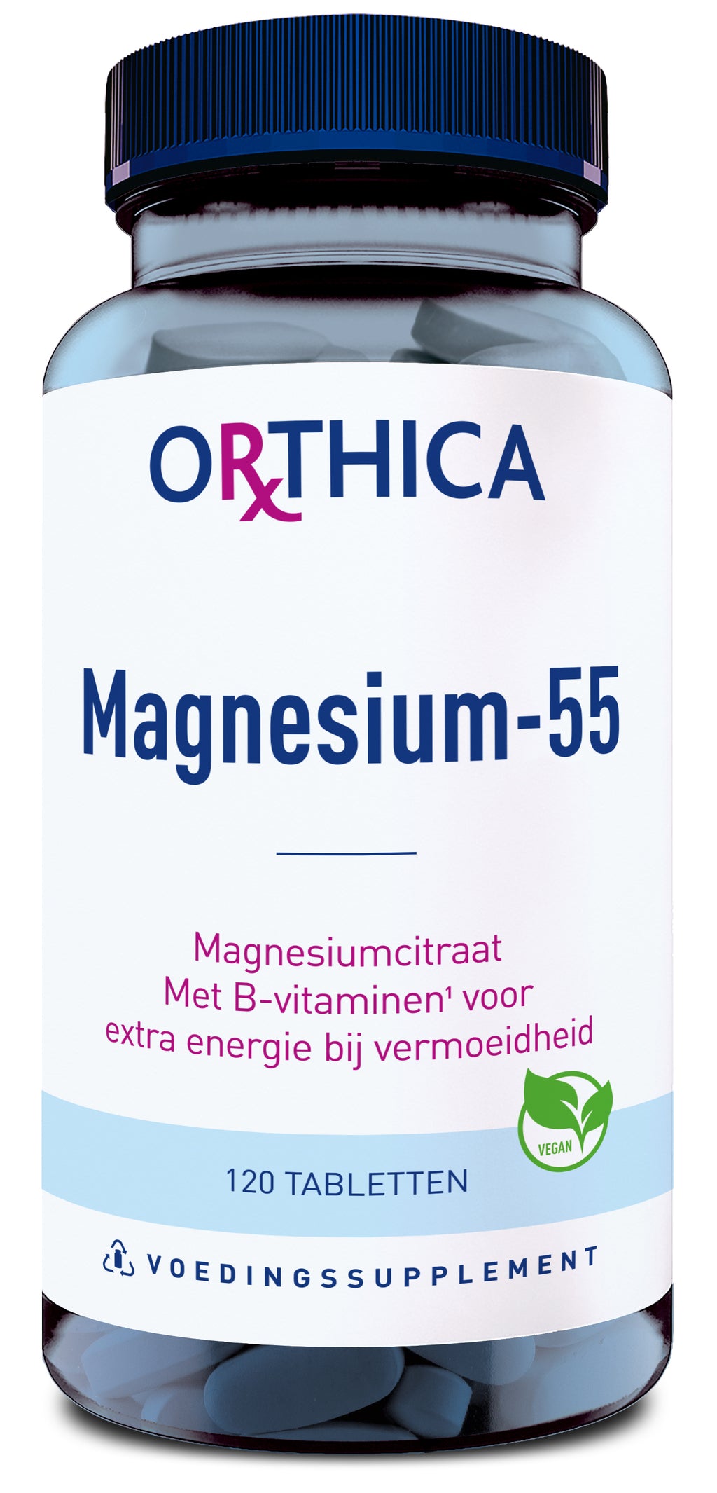Orthica Magnesium-55 Tabletten
