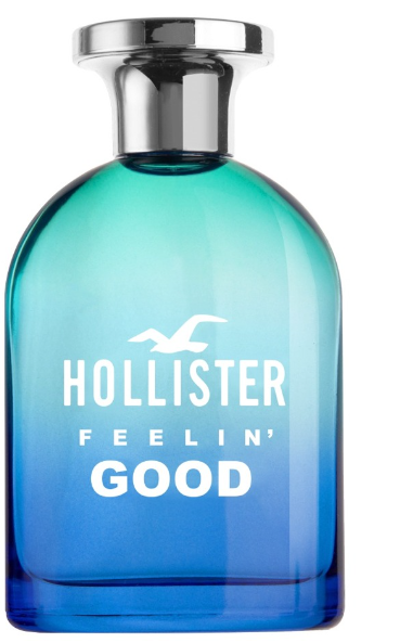 Hollister Feelin' Good For Him Eau de Toilette