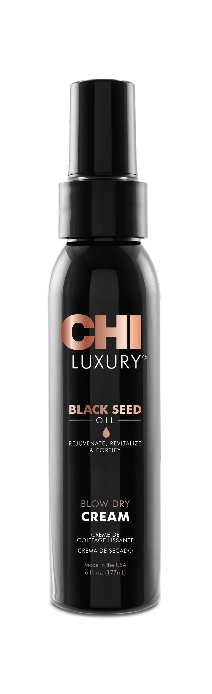 CHI Luxury Black Seed Oil Blow Dry Cream Crème