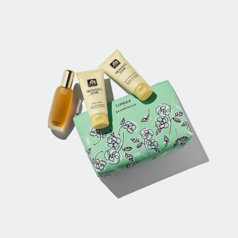 Clinique Parfum Aromatics Elixir Aromatics Elixir Essentials Set