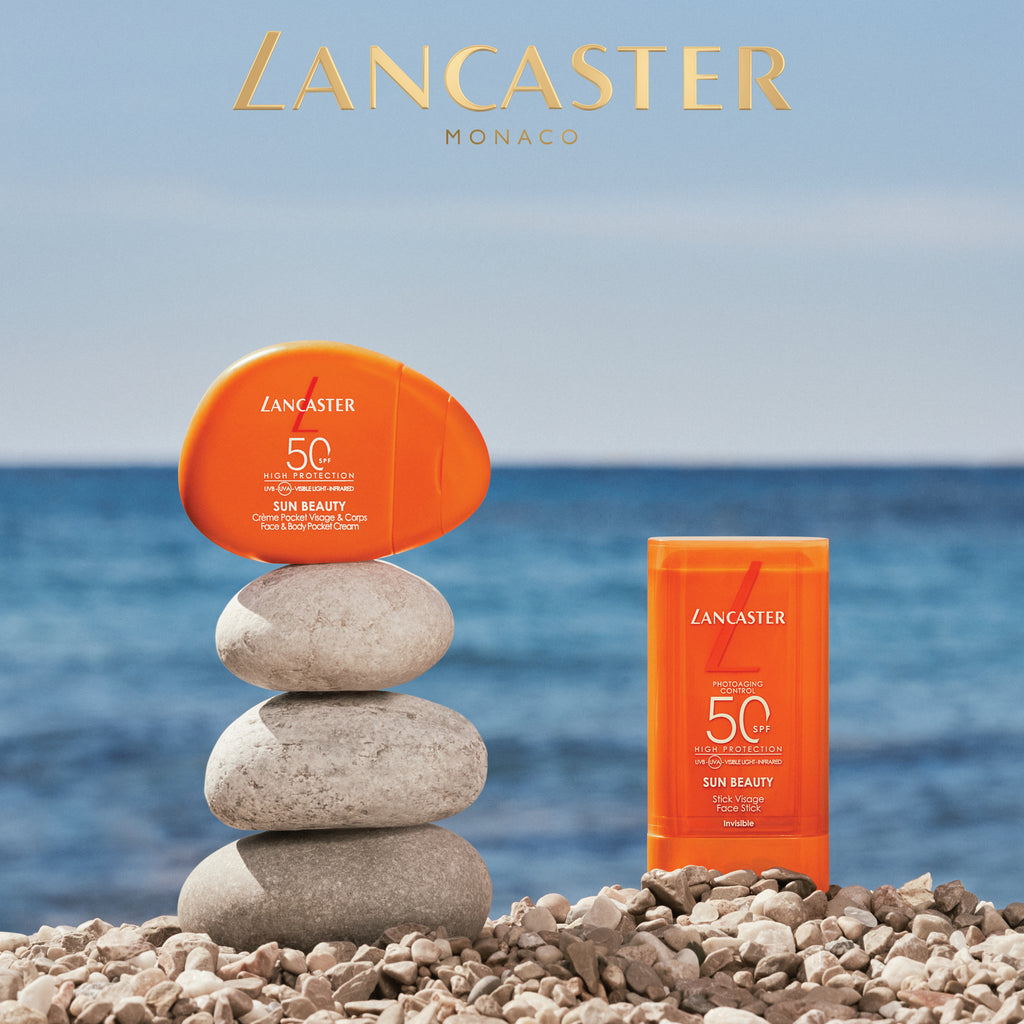 Lancaster Sun Beauty Face Stick SPF50