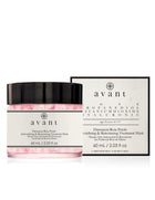 Avant Age Protect & UV Damascan Rose Petals Antioxidising & Retexturising Treatment Mask