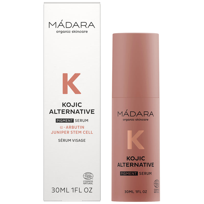 MÁDARA KOJIC Alternative Pigment Serum