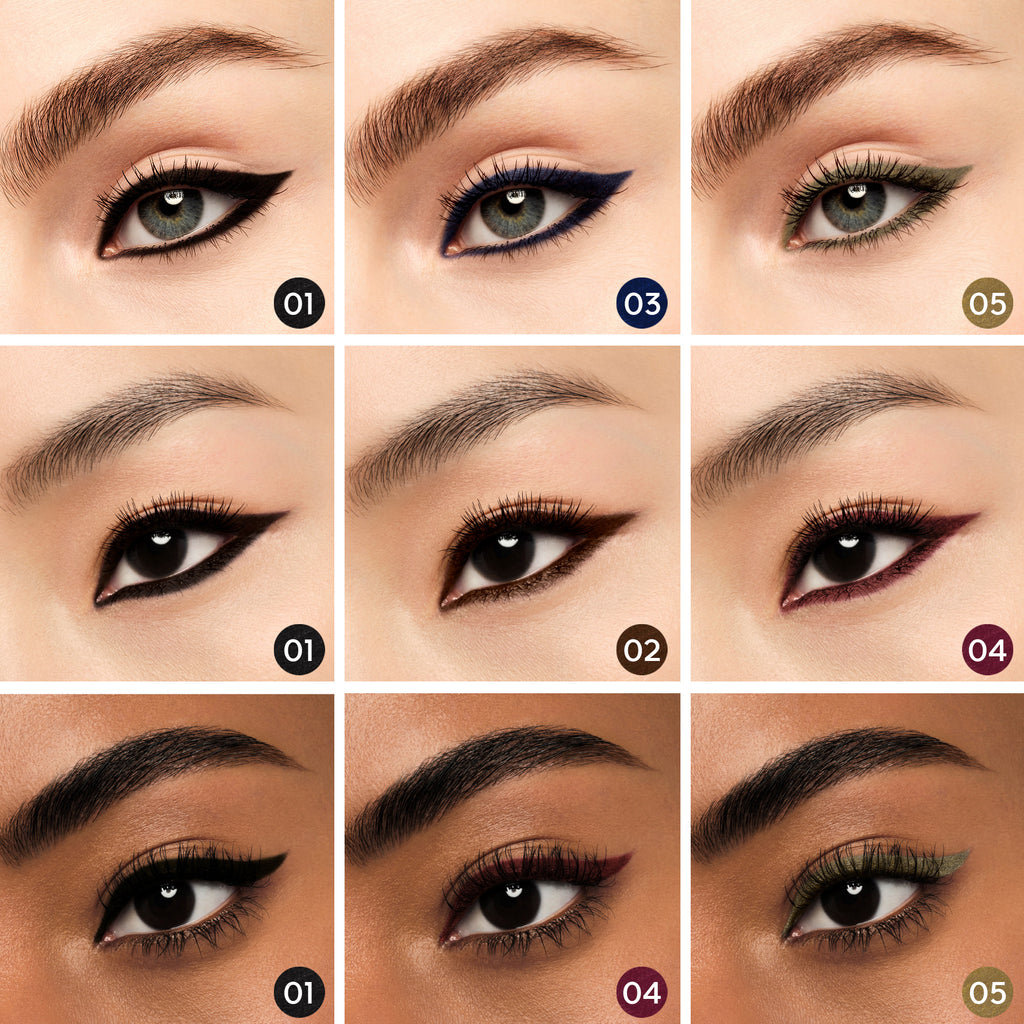 Guerlain Make-up Ogen The Eye Pencil Longlasting Eyeliner
